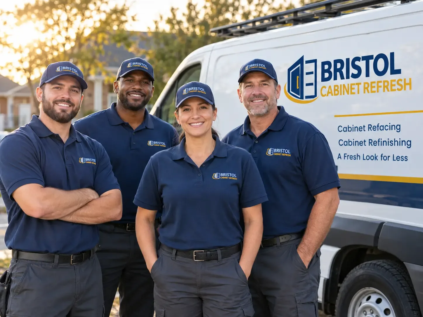 Kitchen Cabinet Refacing company in Tolleson, AZ